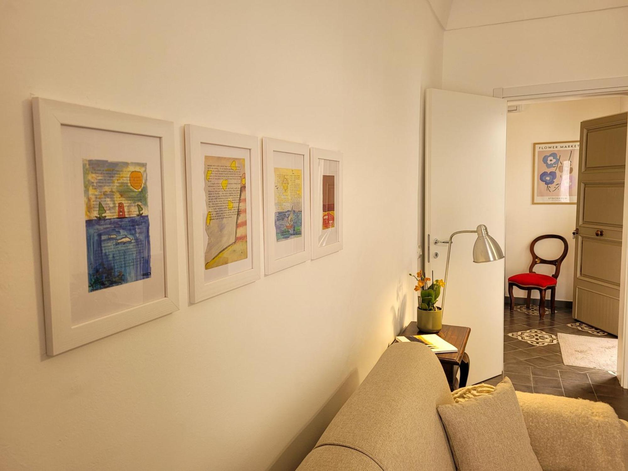 B&B Loft Famiglia Arezzo Ragusa Eksteriør billede