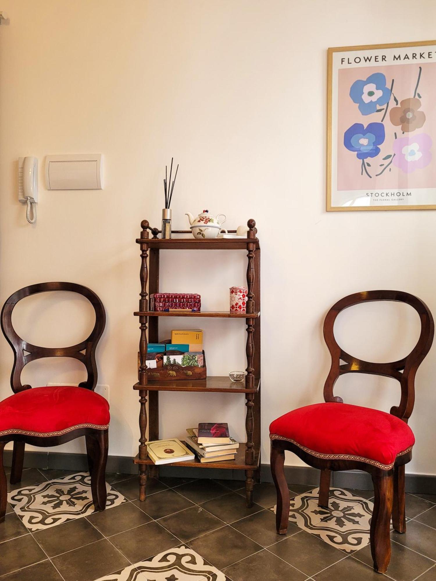 B&B Loft Famiglia Arezzo Ragusa Eksteriør billede