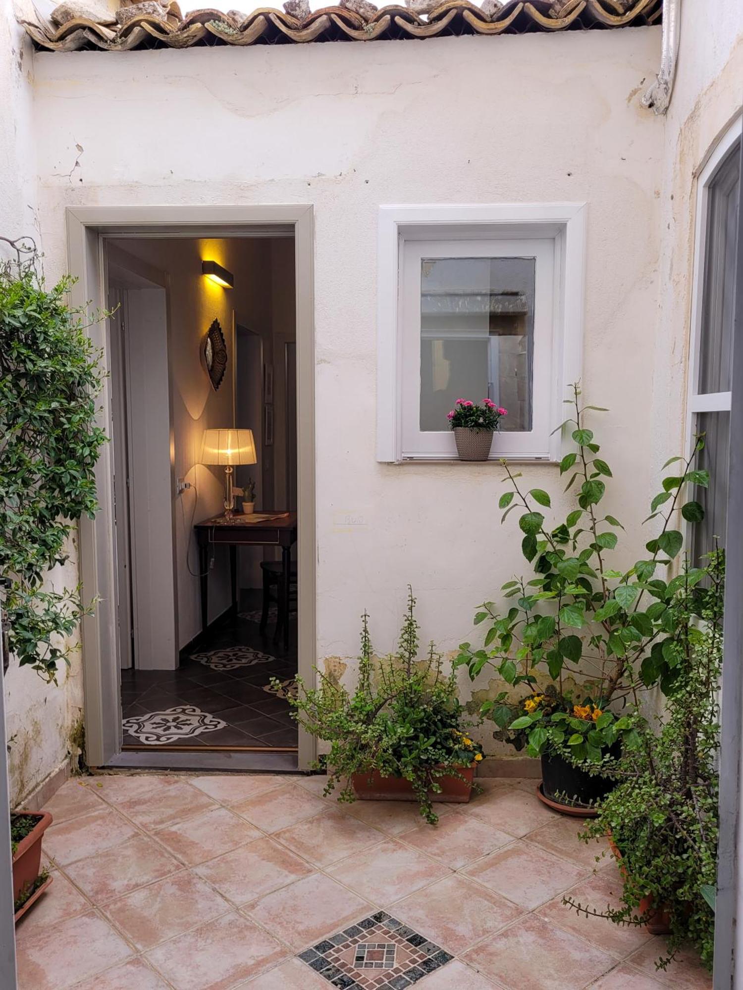 B&B Loft Famiglia Arezzo Ragusa Eksteriør billede
