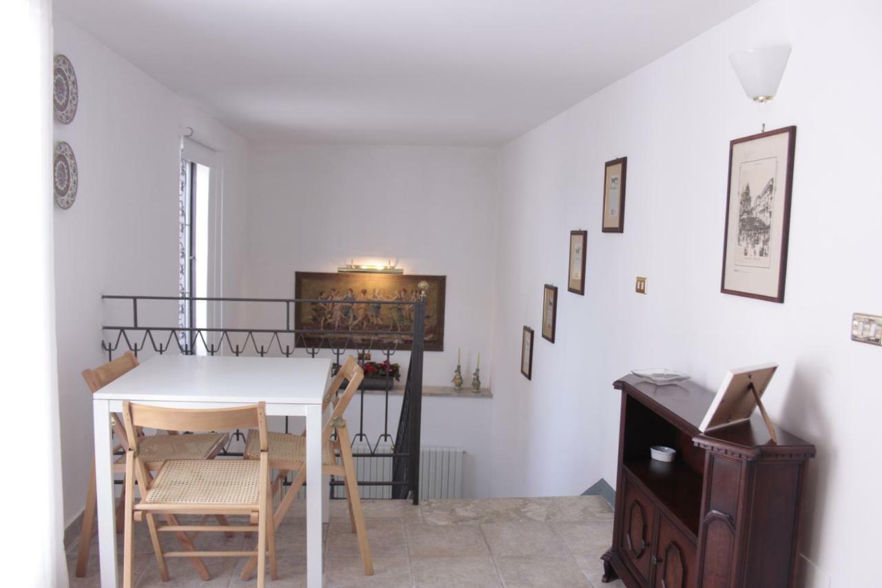 B&B Loft Famiglia Arezzo Ragusa Eksteriør billede