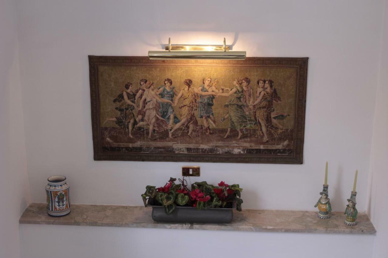 B&B Loft Famiglia Arezzo Ragusa Eksteriør billede